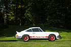 Porsche 911 Carrera RS 2.7 Touring (1973) - as lot 104 at the RM/Sotheby's St. Moritz auction on September 17, 2021
