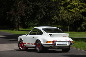 Porsche 911 Carrera RS 2.7 Touring (1973) - as lot 104 at the RM/Sotheby's St. Moritz auction on September 17, 2021