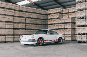 Porsche 911 Carrera RS 2.7 Touring (1973) - als Lot 120 angeboten an der RM/Sotheby's Versteigerung von Paris am 1. Februar 2023