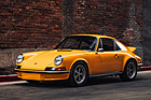 Bild: Porsche 911 Carrera RS 2.7 Touring (1973) - als Lot 130 an der RM/Sotheby's Arizona Versteigerung 2021