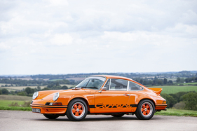 Porsche 911 Carrera RS 2.7 Touring (1973) - als Lot 137 angeboten an der RM/Sotheby's London Versteigerung vom 5. November 2022