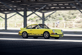 Porsche 911 Carrera RS 2.7 Touring (1973) - as lot 142 at the RM Sotheby's auction in Munich on October 18, 2025