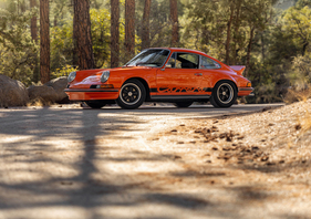 Porsche 911 Carrera RS 2.7 Touring (1973) - als Lot 147 an der RM Sotheby’s Arizona Versteigerung 2025