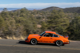 Porsche 911 Carrera RS 2.7 Touring (1973) - als Lot 147 an der RM Sotheby’s Arizona Versteigerung 2025