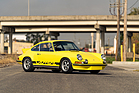 Porsche 911 Carrera RS 2.7 Touring (1973) - als Lot 148 angeboten an der Gooding & Co Amelia Island Versteigerung am 2./3. März 2023