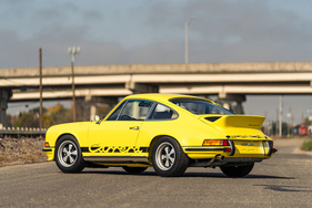 Porsche 911 Carrera RS 2.7 Touring (1973) - als Lot 148 angeboten an der Gooding & Co Amelia Island Versteigerung am 2./3. März 2023