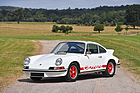 Porsche 911 Carrera RS 2.7 Touring (1973) - als Lot 152 an der RM/Sotheby's London Versteigerung vom 7. September 2016