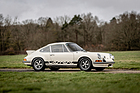 Image: Porsche 911 Carrera RS 2.7 Touring (1973) - as lot 159 at the RM Sotheby's auction in Monaco on April 25, 2026