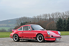 Porsche 911 Carrera RS 2.7 Touring (1973) - als Lot 163 angeboten an der Versteigerung von RM in Paris am 4. Februar 2015