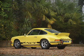Porsche 911 Carrera RS 2.7 Touring (1973) - als Lot 164 an der RM/Sotheby's Paris Versteigerung 2017