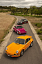 Bild: Porsche 911 Carrera RS 2.7 Touring (1973) - als Lot 197 an der RM/Sotheby's-Versteigerung "The Sáragga Collection" 2019
