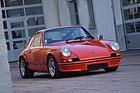 Image: Porsche 911 Carrera RS 2.7 Touring (1973) - offered as lot 206 at the Artcurial Rétromobile auction on February 5, 2016