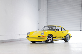Porsche 911 Carrera RS 2.7 Touring (1973) - als Lot 250 an der RM/Sotheby's Amelia Island Versteigerung 2017 angeboten