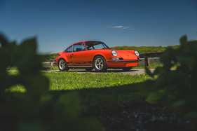 Porsche 911 Carrera RS 2.7 Touring (1973) - als Lot 321 an der RM Sotheby’s Monterey Auction 2026
