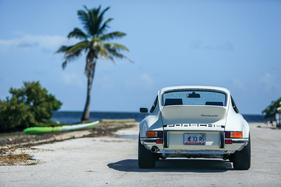 Porsche 911 Carrera RS 2.7 Touring (1973) - angeboten als Lot 192 an der RM/Sotheby's Porsche-Versteigerung in Atlanta am 27. Oktober 2018