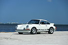 Bild: Porsche 911 Carrera RS 2.7 Touring (1973) - angeboten als Lot 192 an der RM/Sotheby's Porsche-Versteigerung in Atlanta am 27. Oktober 2018