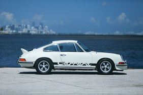 Porsche 911 Carrera RS 2.7 Touring (1973) - angeboten als Lot 192 an der RM/Sotheby's Porsche-Versteigerung in Atlanta am 27. Oktober 2018
