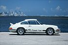 Porsche 911 Carrera RS 2.7 Touring (1973) - angeboten als Lot 192 an der RM/Sotheby's Porsche-Versteigerung in Atlanta am 27. Oktober 2018