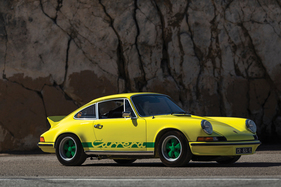 Porsche 911 Carrera RS 2.7 Touring (1973) - offered as lot 232 at the RM/Sotheby's auction in Monterey on August 16, 2019
