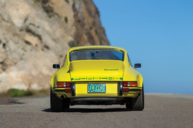 Porsche 911 Carrera RS 2.7 Touring (1973) - offered as lot 232 at the RM/Sotheby's auction in Monterey on August 16, 2019