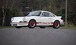 Bild: Porsche 911 Carrera RS 2.7 Touring (1973) - ex Walter Röhrl, angekündigt für die Bonhams-Versteigerung von Paris 2021