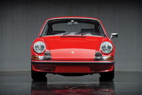Porsche 911 Carrera RS 2.7 Touring (1973) - versteigert als Lot 111 an der RM Auction "Don Davis Collection" am 27. April 2013
