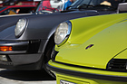 Porsche 911 Carrera RS 2.7 - als Touring-Version - Dolder Classics September 2016
