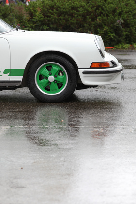 Porsche 911 Carrera RS 2.7 - sofort als Carrera RS zu erkennen - 4. Porsche Classic Day 2016 (1973)