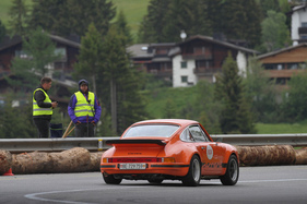 Bild Porsche 911 Carrera RS 3.0 (1973) - Feld 8 - Lenzerheide Motor Classics 2019
