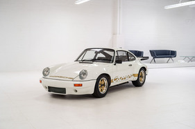 Porsche 911 Carrera RS 3.0 (1974) - Lot 2123 an der RM/Sotheby's "The White Collection" Versteigerung in Houston am 1./2. Dezember 2023
