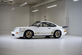Porsche 911 Carrera RS 3.0 (1974) - als Lot 337 an der RM/Sotheby’s Monterey Auction 2024