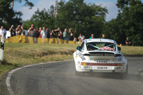Porsche 911 Carrera RS 3.0 Gruppe 4 (1978) am Eifel Rallye Festival 2015