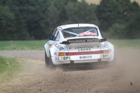 Porsche 911 Carrera RS 3.0 Gruppe 4 (1978) am Eifel Rallye Festival 2015