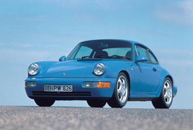 Porsche 911 Carrera RS 3.6 (1992) - schnelle Ausführung des 964