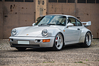 Porsche 911 Carrera RS 3.8 (1993) - als Lot 128 an der RM/Sotheby's London Versteigerung vom 7. September 2016