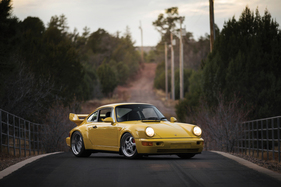 Porsche 911 Carrera RS 3.8 (1993) - als Lot 167 an der RM/Sotheby's Amelia Island Versteigerung am 10. März 2018