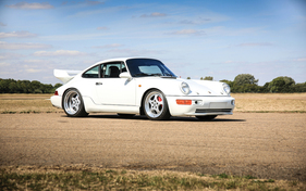 Porsche 911 Carrera RS 3.8 (1993) - angeboten als Lot 145 an der RM/Sotheby's Versteigerung in London am 5. September 2018
