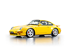 Bild: Porsche 911 Carrera RS 3.8 (1995) - als Lot 144 angeboten an der RM/Sotheby's "The Carrera Collection" Versteigerung in Langenthal am 7. Juli 2023