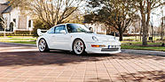 Porsche 911 Carrera RS 3.8 (1995) - als Lot 195 an der Bonhams Amelia Island Versteigerung am 8. März 2018
