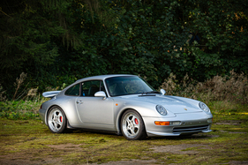 Porsche 911 Carrera RS 3.8 (1995) – angeboten als Lot Nr. 141 bei der RM-Sotheby's-Versteigerung in Paris am 4. und 5. Februar 2025