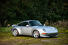 Image: Porsche 911 Carrera RS 3.8 (1995) - offered as lot no. 141 at the RM-Sotheby's auction in Paris on February 4 and 5, 2025