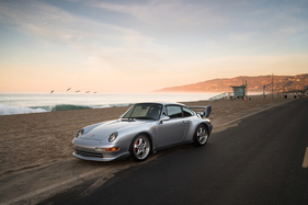 Porsche 911 Carrera RS 3.8 (1996) - als Lot 263 an der RM/Sotheby's Arizona Versteigerung am 19. Januar 2018