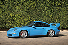 Image: Porsche 911 Carrera RS 3.8 (1996) - offered as lot no. 230 at the RM-Sotheby's auction in Miami on February 27 and 28, 2025