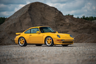Porsche 911 Carrera RS (993) (1996) - angeboten als Lot 179 an der RM/Sotheby's Porsche-Versteigerung in Atlanta am 27. Oktober 2018