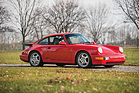 Porsche 911 Carrera RS America (1993) - als Lot 136 an der RM/Sotheby's Arizona Versteigerung 2017 angeboten