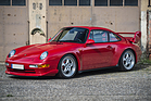 Porsche 911 Carrera RS Clubsport (1995) - als Lot 130 an der RM/Sotheby's London Versteigerung vom 7. September 2016