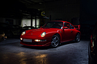 Porsche 911 Carrera RS Clubsport (1995) - als Lot 133 angeboten an der RM/Sotheby's Versteigerung in Miami vom 10. Dezember 2022