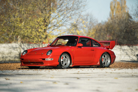 Porsche 911 Carrera RS Clubsport (1995) - als Lot 142 angeboten an der RM/Sotheby's Versteigerung von Paris am 1. Februar 2023