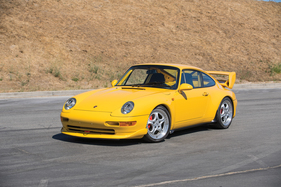 Porsche 911 Carrera RS Clubsport (1995) - als Lot 255 an der Versteigerung von RM/Sotheby's in Monterey 2017