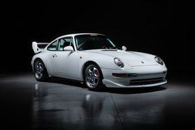 Porsche 911 Carrera RS Clubsport (1996) - als Lot 154 angeboten an der Versteigerung von RM/Sotheby's in Paris am 5. Februar 2020